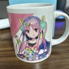 ヘブンバーンズレッド カラーマグカップ 國見タマのサムネイル