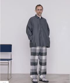 Graphpaper 21AW モールスキンシャツ F チャコールグレー Graphpaper 21AW モールスキンシャツ F チャコールグレー - メルカリ