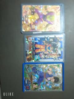 スーパードラゴンボールヒーローズ　宝箱悟空まとめ売りのサムネイル