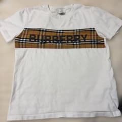 BURBERRY バーバリー Tシャツ ロゴ チェックのサムネイル