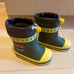長靴　レインブーツ　13.0cmのサムネイル
