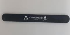 売品】MASTERMIND WORLD ブラックアクセサリー美品中古　バングル
