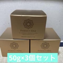 パーフェクトワン 薬用リンクルストレッチジェル 50g×3個セット - メルカリ