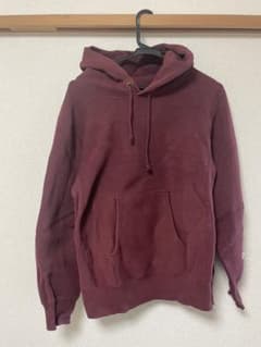 Champion リバースウィーブWarmup パーカー Mのサムネイル