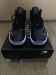 AIR  JORDAN 11 LOW IE SPACE JAMのサムネイル