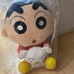 一番くじ　クレヨンしんちゃん　新品未開封のサムネイル