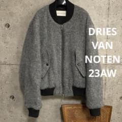 DRIES VAN NOTEN bomber jacketのサムネイル