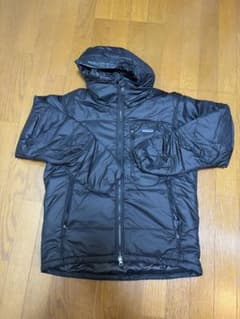 patagonia ダスパーカー　ブラック　ＸＳのサムネイル
