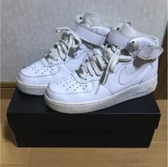 ナイキ エアフォース1 MID 07 25.5cmのサムネイル