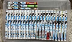 アオアシ 1〜26 全巻セットのサムネイル