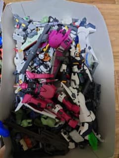 ガンプラ　ジャンクセットのサムネイル