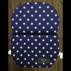 赤ちゃんの頭ごっつん防止やわらかリュック☆のサムネイル