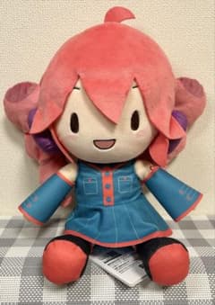 重音テト ふわぷち Mぬいぐるみ - メルカリ
