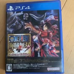 プレステ4ソフト　ワンピース海賊無双4のサムネイル