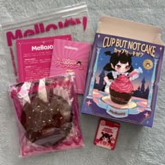 メロジョイ mellojoy カップケーキ チョコレインボーマフィン - メルカリ