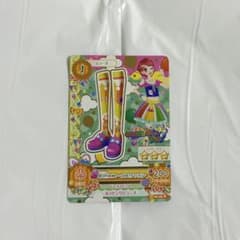アイカツカード 一ノ瀬かえでのサムネイル