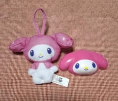 マクドナルド　マイメロハッピーセット第1弾のサムネイル