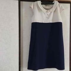 ☆かおりぃ☆様 専用 授乳ワンピースのサムネイル