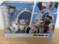 ドラゴンボール ブルマのバイク ホイポイカプセルNo.9のサムネイル