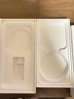 Apple iPhone 空箱 2個セットのサムネイル