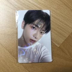 txt テヒョン weverse特典 トレカのサムネイル