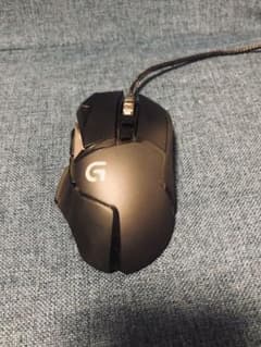 ロジクール　G502 マウスソール2セット付きのサムネイル
