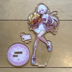 椎名唯華 チアリングサマー アクリルスタンドのサムネイル