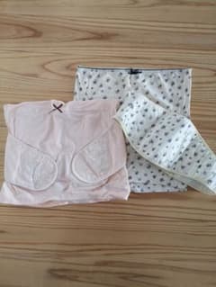 マタニティ腹帯☆2枚セット☆妊婦腹帯☆腹巻き☆妊娠ベルトのサムネイル