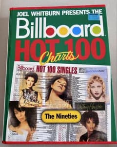 Thumbnail of Billboard HOT 100 Charts The Nineties