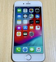 iPhone6 64GB シルバー　ソフトバンクのサムネイル