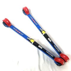KV+ HAWK CLASSIC ローラースキー サロモンビンディング付き KV+ HAWK CLASSIC ローラースキー サロモンビンディング付き - メルカリ