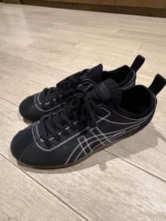 Onitsuka Tiger ブラック スニーカーのサムネイル
