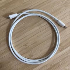 Apple純正　Lightningケーブルのサムネイル