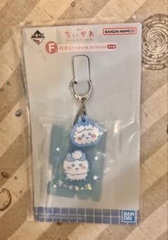 치이카와 1번 복권 F상 목욕탕 고무 매력 컬렉션
