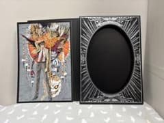 小畑健イラスト集 blanc et noir DEATH NOTEのサムネイル