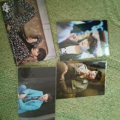 SHINee みの みんほ 민호 ポストカード 写真のサムネイル
