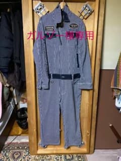 ガルゾー様専用。 バンソン ツナギ Lサイズのサムネイル
