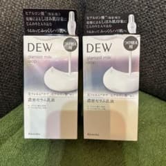 DEW グラマストミルクドロップ 80ml つけ替え用　2個セットのサムネイル