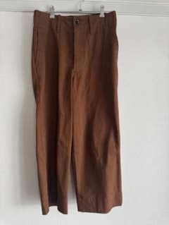TUKI / short short slim trousersのサムネイル