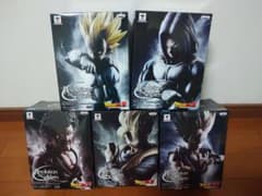 しんち様専用 ドラゴンボールZ Resolution of Soldiersのサムネイル