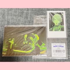 甲斐田晴、三枝明那、本間ひまわり歌謡祭2022年チェキ風カード＆ブロマイドセットのサムネイル