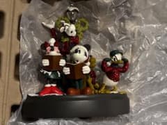 ミッキー＆フレンズ クリスマスフィギュアのサムネイル