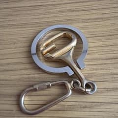 グッチのキーホルダーのサムネイル