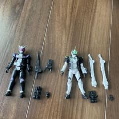 掌動　仮面ライダージオウ　仮面ライダーネクロムのサムネイル