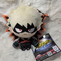 僕のヒーローアカデミア コレぬい！ミニ 爆豪勝己