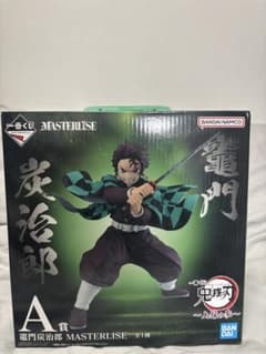 一番くじ 鬼滅の上限の参 A賞 竈門炭治郎 フィギュアのサムネイル