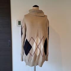 BLUE LABELニットのサムネイル