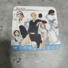 BLEACH アートコースター 集合絵 - メルカリ
