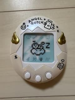 1番くじ たまごっち ミラー ホワイトのサムネイル