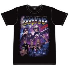 Lサイズ コラボTシャツ UNITE2 ホルモン B'z 2XLサイズ B'z UNITE #02 コラボTシャツ マンウィズ 28日 - メルカリ